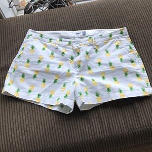 Old navy shorts